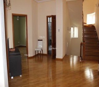 Asiman restoranıyaxinliginda 3 mertebeli aqlayli temirli villa satilir, -12
