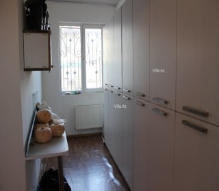 Asiman restoranıyaxinliginda 3 mertebeli aqlayli temirli villa satilir, -16