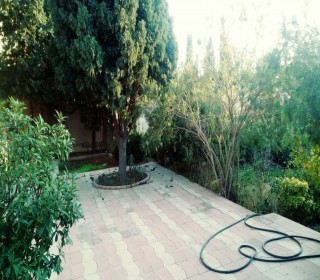 Asiman restoranıyaxinliginda 3 mertebeli aqlayli temirli villa satilir, -17