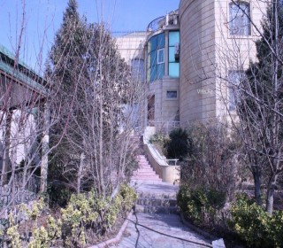 Asiman restoranıyaxinliginda 3 mertebeli aqlayli temirli villa satilir, -20