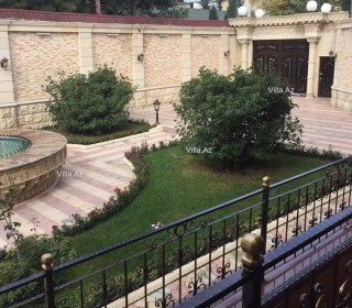 Ev villa almaq Bakı Qara Qarayevde 2637, -2