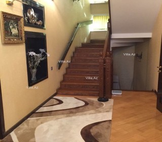Ev villa almaq Bakı Qara Qarayevde 2637, -3