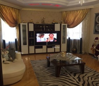 Ev villa almaq Bakı Qara Qarayevde 2637, -4