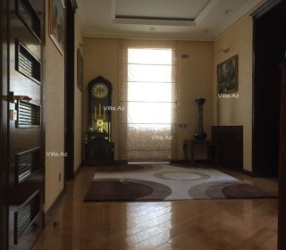 Ev villa almaq Bakı Qara Qarayevde 2637, -5