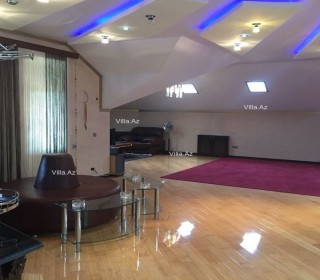 Ev villa almaq Bakı Qara Qarayevde 2637, -7