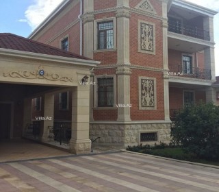 Ev villa almaq Bakı Qara Qarayevde 2637, -9
