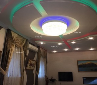 Ev villa almaq Bakı Qara Qarayevde 2637, -19
