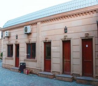 Bulbule qesebesinde villa obyekt satilir, -5