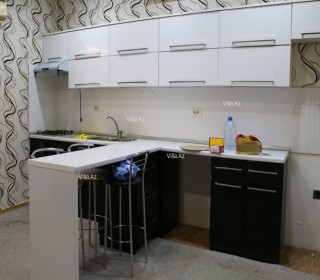 Bulbule qesebesinde villa obyekt satilir, -6