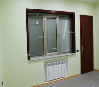 Bulbule qesebesinde villa obyekt satilir, -11