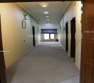 Bulbule qesebesinde villa obyekt satilir, -13