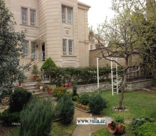 Ev villa almaq Bakı Avropa oteli terefde 2883, -2