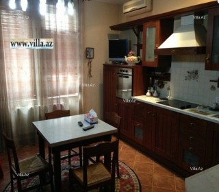 Ev villa almaq Bakı Avropa oteli terefde 2883, -3