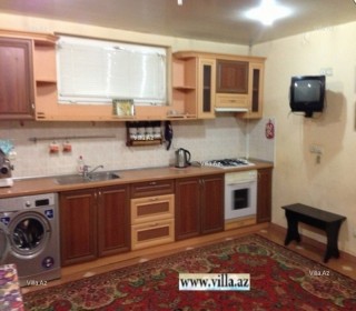 Ev villa almaq Bakı Avropa oteli terefde 2883, -4