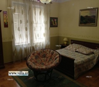 Ev villa almaq Bakı Avropa oteli terefde 2883, -5