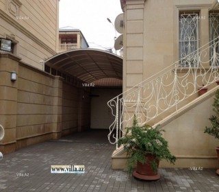 Ev villa almaq Bakı Avropa oteli terefde 2883, -7