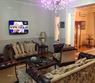 Ev villa almaq Bakı Avropa oteli terefde 2883, -9