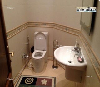 Ev villa almaq Bakı Avropa oteli terefde 2883, -14