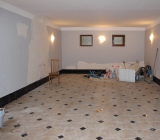 vorovski daxili qosun terefde ev / villa almaq, -5