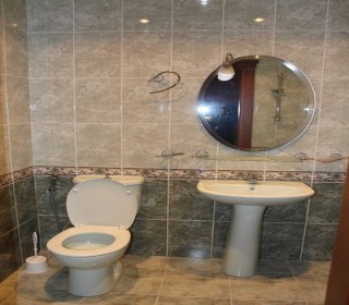 vorovski daxili qosun terefde ev / villa almaq, -7