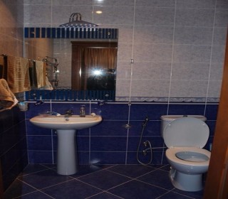 vorovski daxili qosun terefde ev / villa almaq, -8