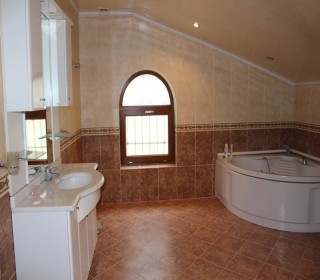vorovski daxili qosun terefde ev / villa almaq, -9