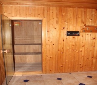 vorovski daxili qosun terefde ev / villa almaq, -11