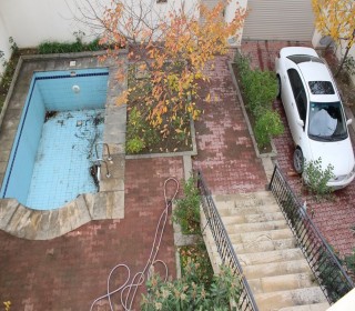 vorovski daxili qosun terefde ev / villa almaq, -12