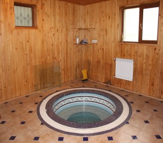 vorovski daxili qosun terefde ev / villa almaq, -15