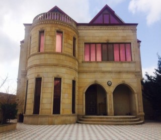 Binegedi zengezur sadliq evi terefde villa evlerin satışı, -2