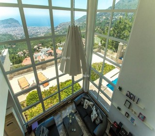 Alaniyada villa almaq, -2
