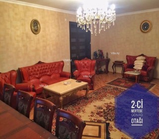 Nobel prospekti elit erazisinde "Asiman" restoranı yanında villa almaq, -3