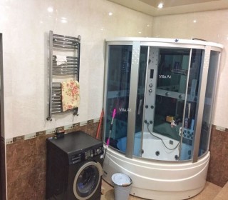 Nobel prospekti elit erazisinde "Asiman" restoranı yanında villa almaq, -5