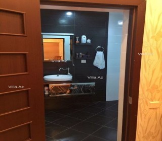 Nobel prospekti elit erazisinde "Asiman" restoranı yanında villa almaq, -6