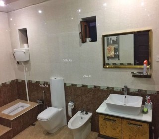 Nobel prospekti elit erazisinde "Asiman" restoranı yanında villa almaq, -7