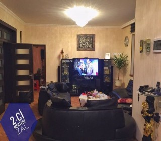 Nobel prospekti elit erazisinde "Asiman" restoranı yanında villa almaq, -10