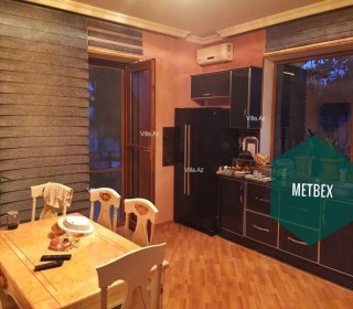Nobel prospekti elit erazisinde "Asiman" restoranı yanında villa almaq, -12