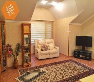 Nobel prospekti elit erazisinde "Asiman" restoranı yanında villa almaq, -14
