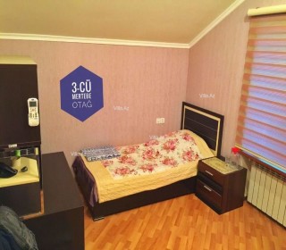 Nobel prospekti elit erazisinde "Asiman" restoranı yanında villa almaq, -16