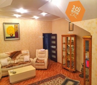 Nobel prospekti elit erazisinde "Asiman" restoranı yanında villa almaq, -17