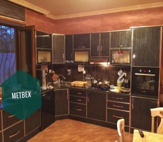 Nobel prospekti elit erazisinde "Asiman" restoranı yanında villa almaq, -18