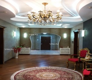 Ev villa almaq Bakı Xalqlaq Dostlugu 3605, -4
