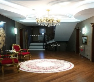 Ev villa almaq Bakı Xalqlaq Dostlugu 3605, -6