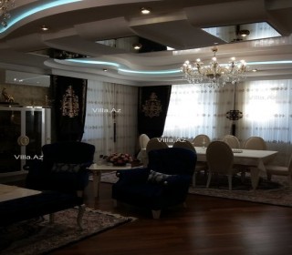 Ev villa almaq Bakı Xalqlaq Dostlugu 3605, -12