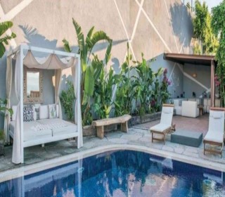 Boğaziçi kəndi bordum villa kompleksi, -2