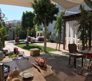 Boğaziçi kəndi bordum villa kompleksi, -8