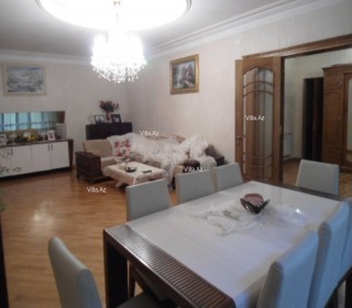 Ev villa almaq Bakı Gənclik metrosu terefde 3655, -11