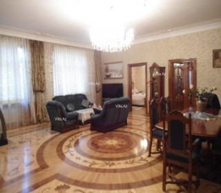 Ev villa almaq Bakı Gənclik metrosu terefde 3655, -16