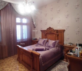Ev villa almaq Bakı Gənclik metrosu terefde 3655, -17