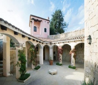Italiyada villa ev amaq, -5